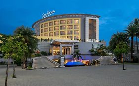 Hotel Park Plaza Salem 4*